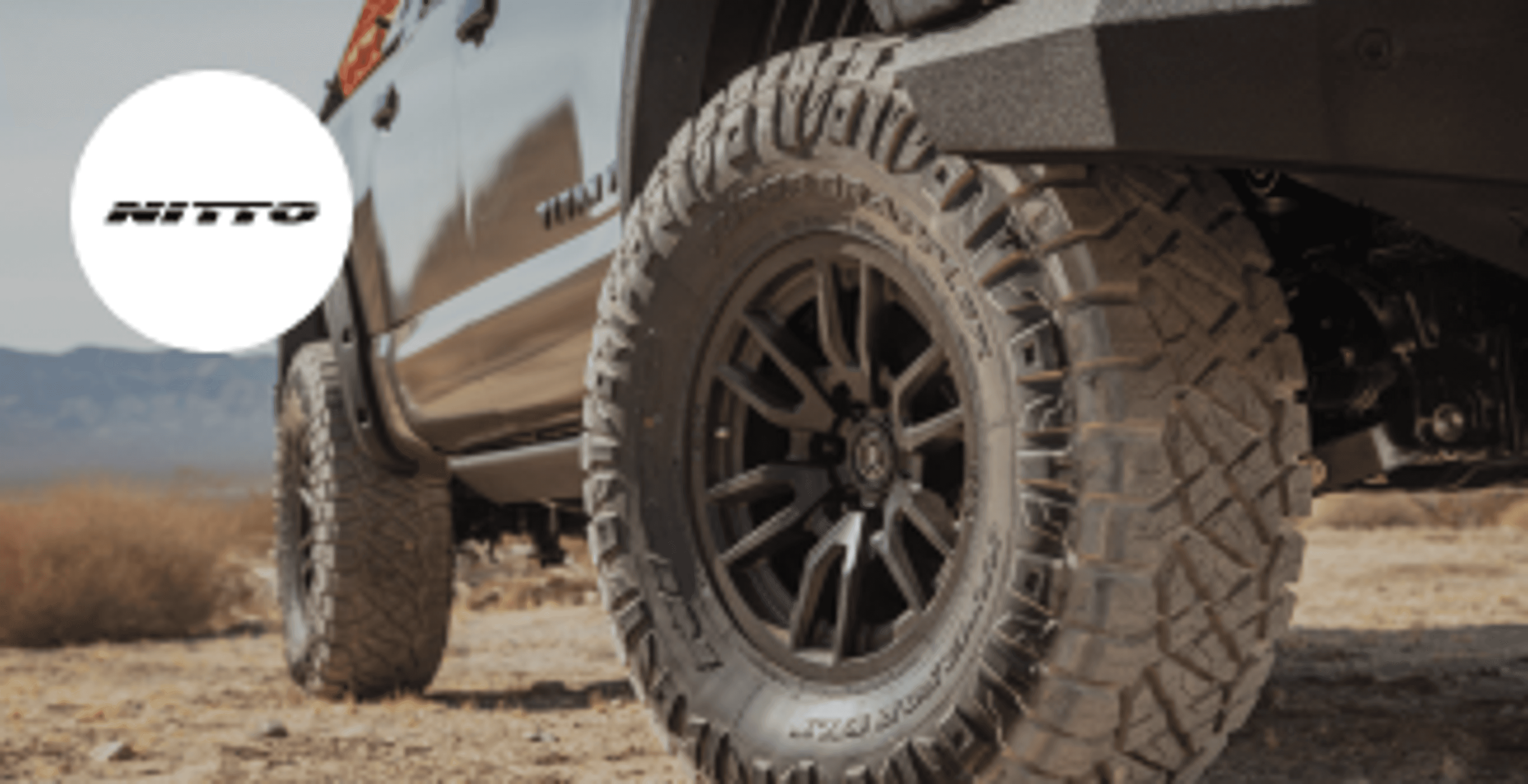Save $20 when you purchase 4 eligible Nitto tires!