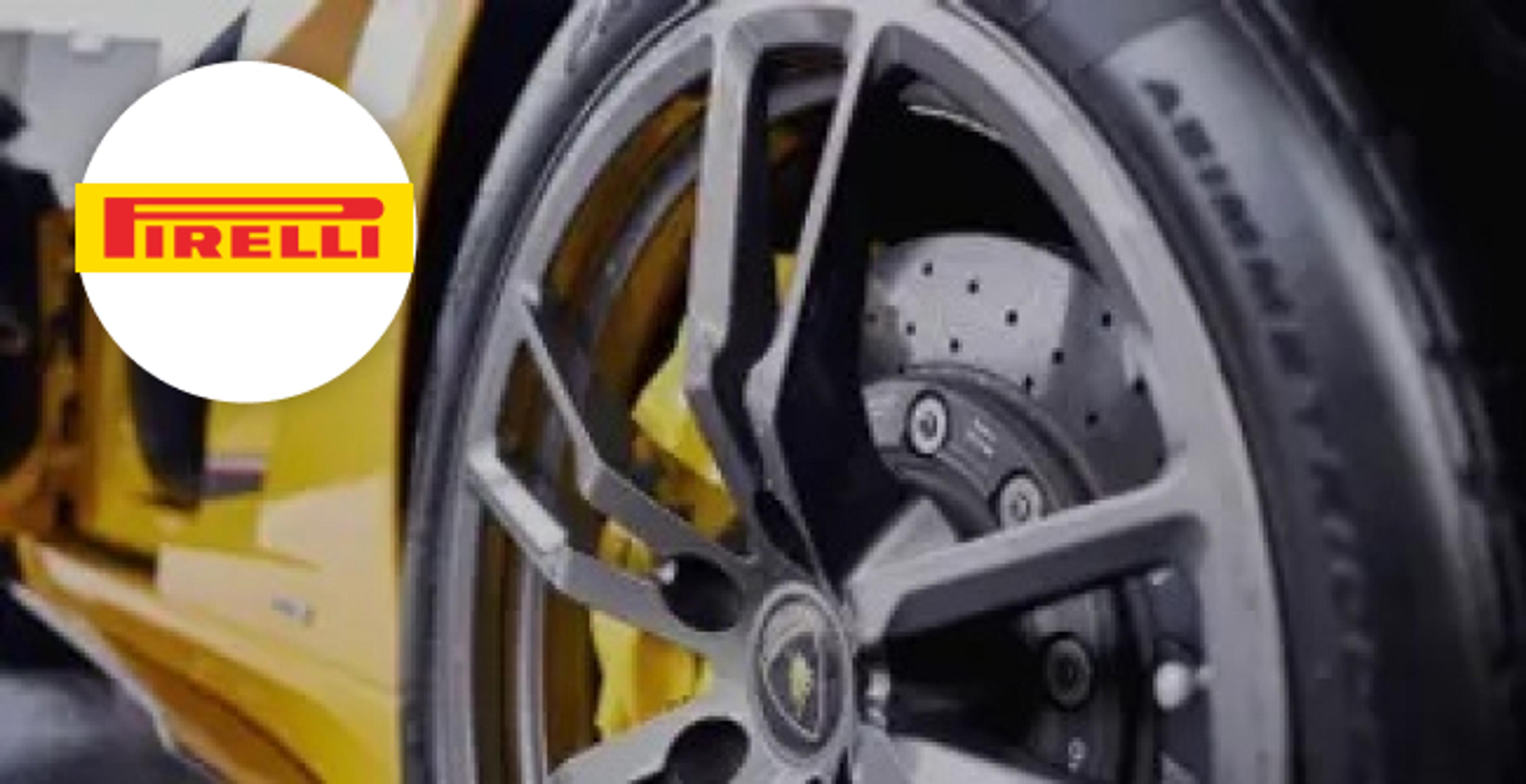 Save $80 instantly in-cart when you purchase 4 eligible Pirelli tires!