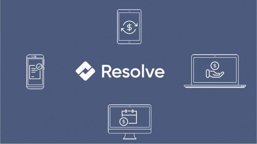 resolve pay