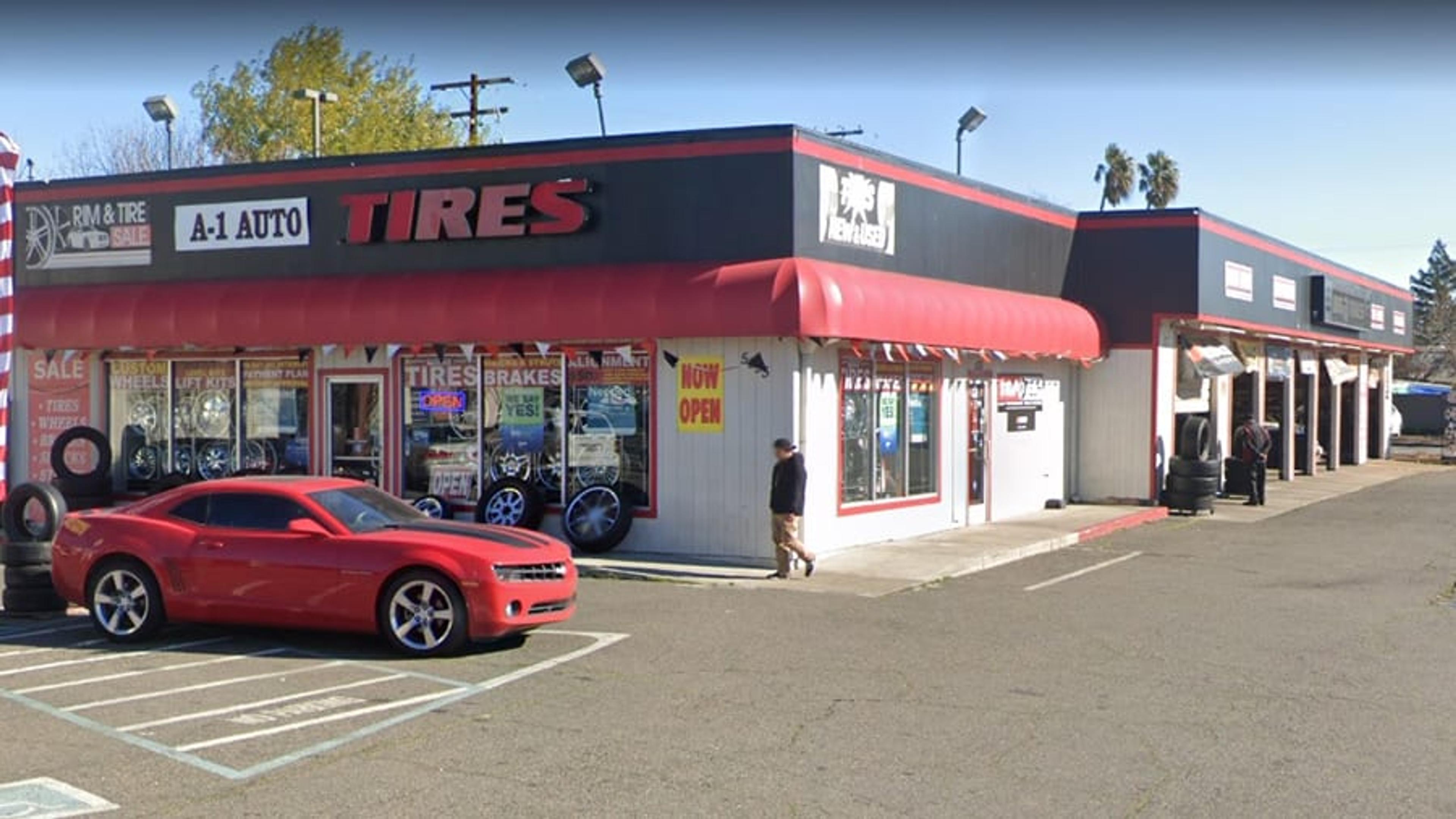 Tire Shop Near Me  New Tires for Cars, Trucks and SUVs