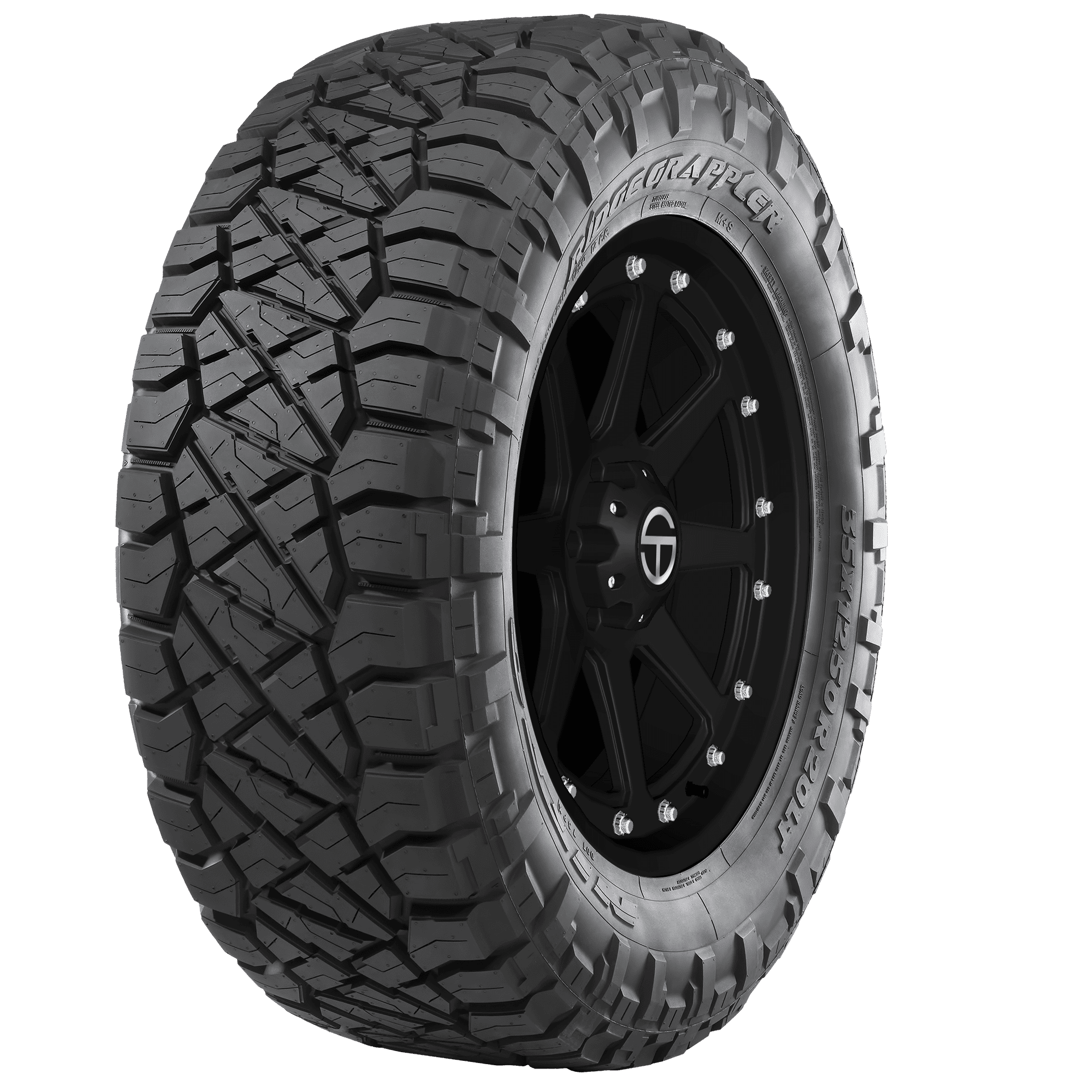 Buy Nitto Ridge Grappler Tires Online | SimpleTire