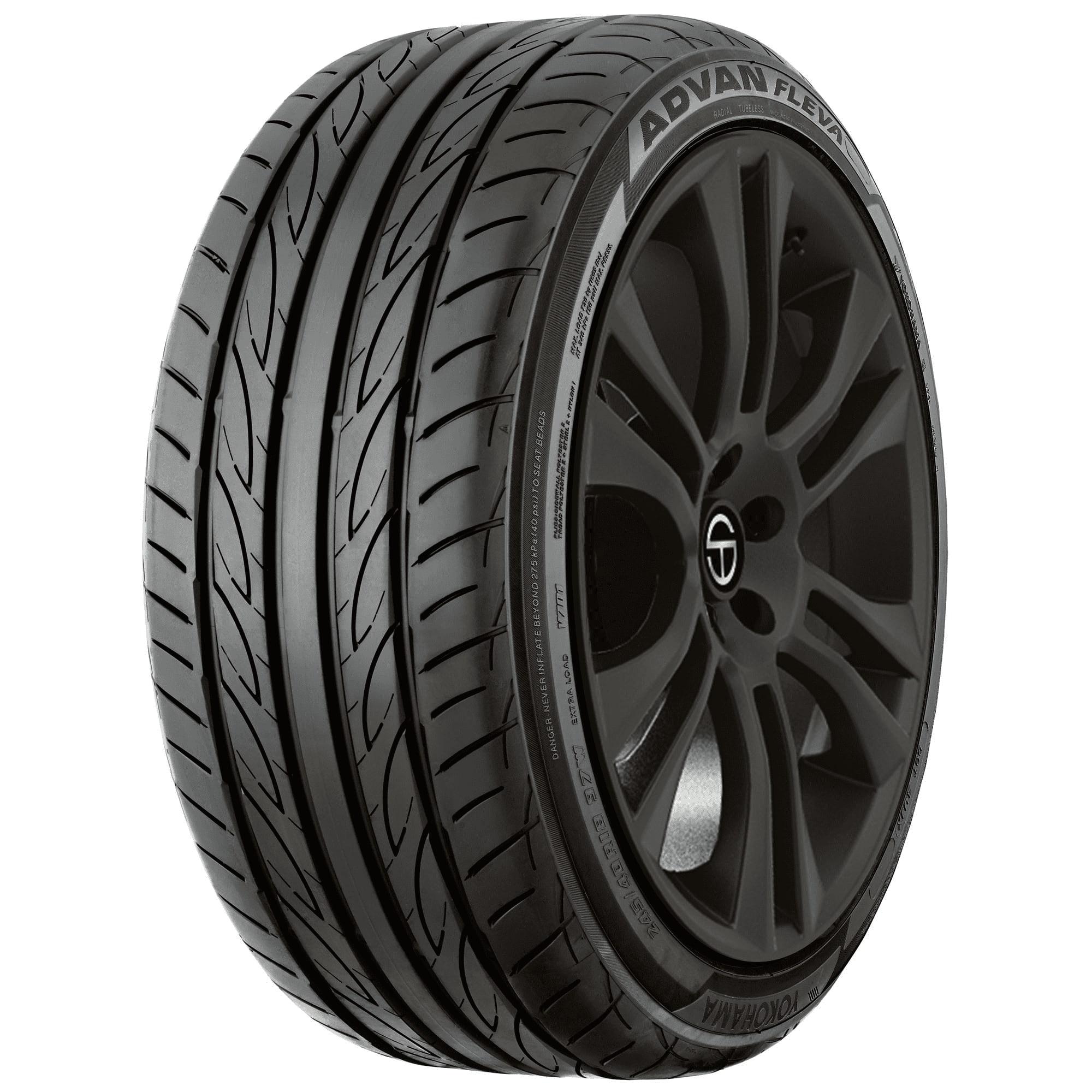 Buy Yokohama Advan Fleva V701 225/35R20 Tires | SimpleTire