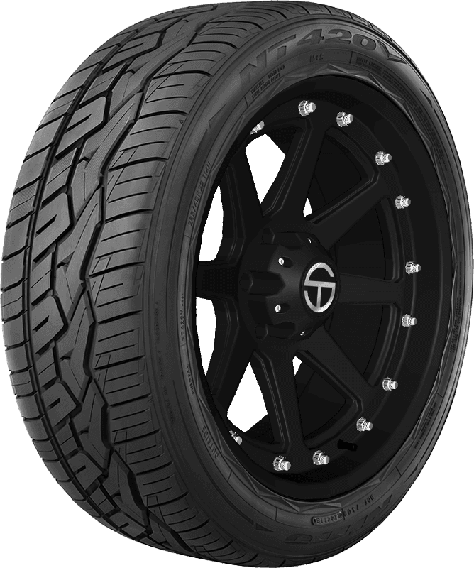 Buy Nitto NT420V Tires Online | SimpleTire