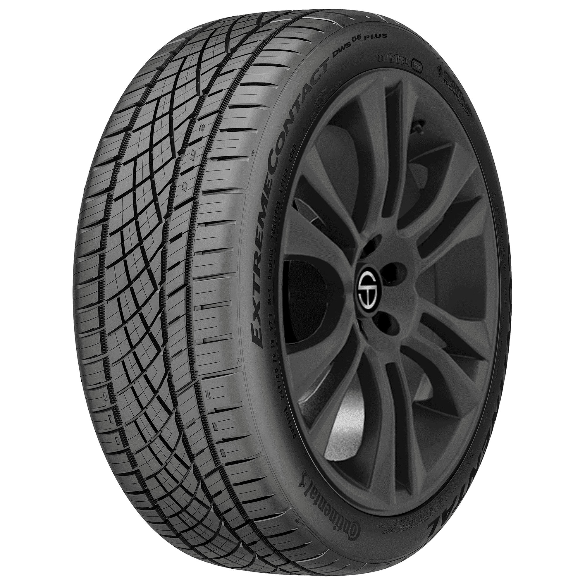 Buy Continental ExtremeContact DWS06 PLUS Tires Online | SimpleTire