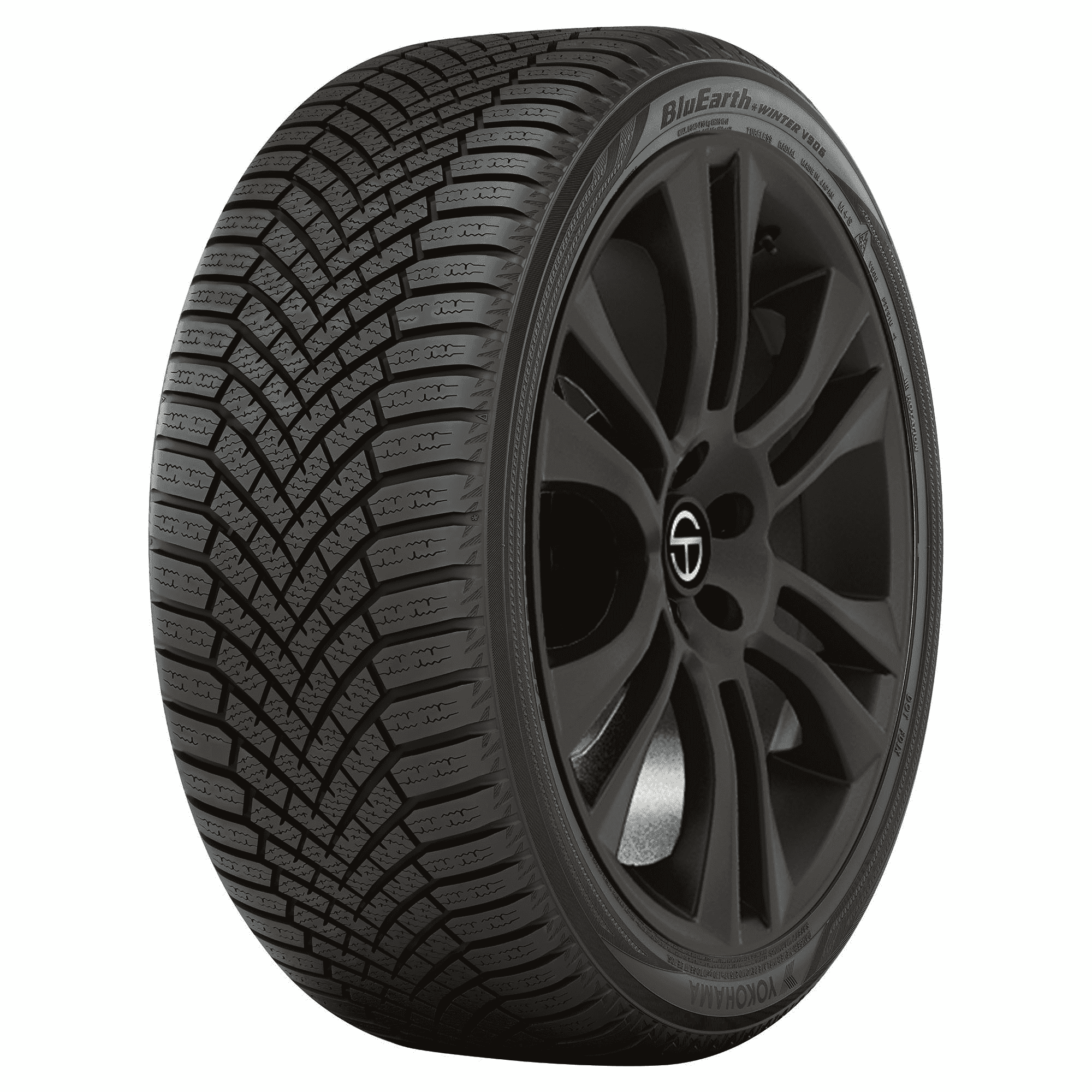 Buy Yokohama BluEarth Winter V906 Tires Online | SimpleTire