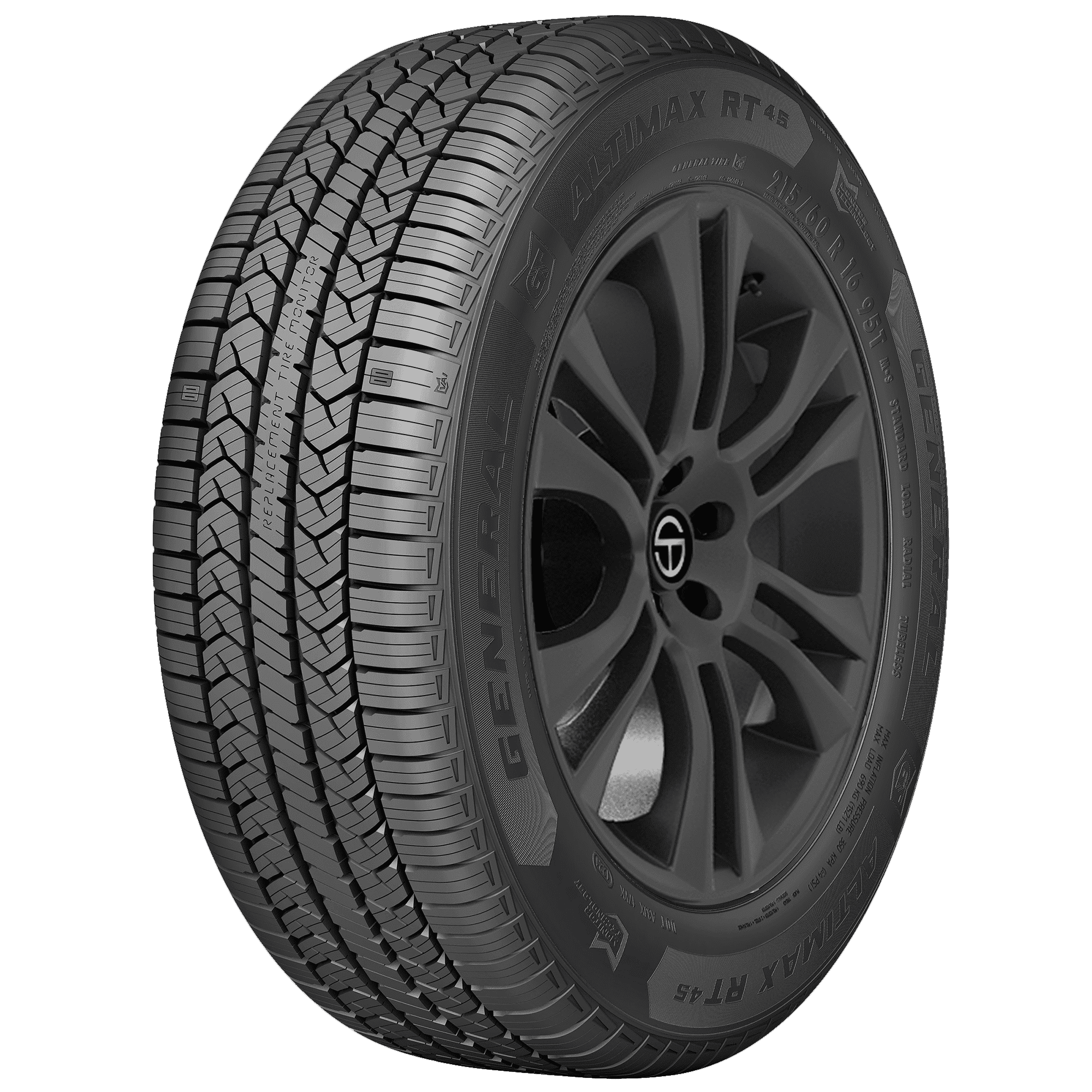 Buy General Altimax RT45 Tires Online | SimpleTire