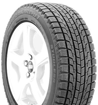 Шины Bridgestone blizzak revo 1