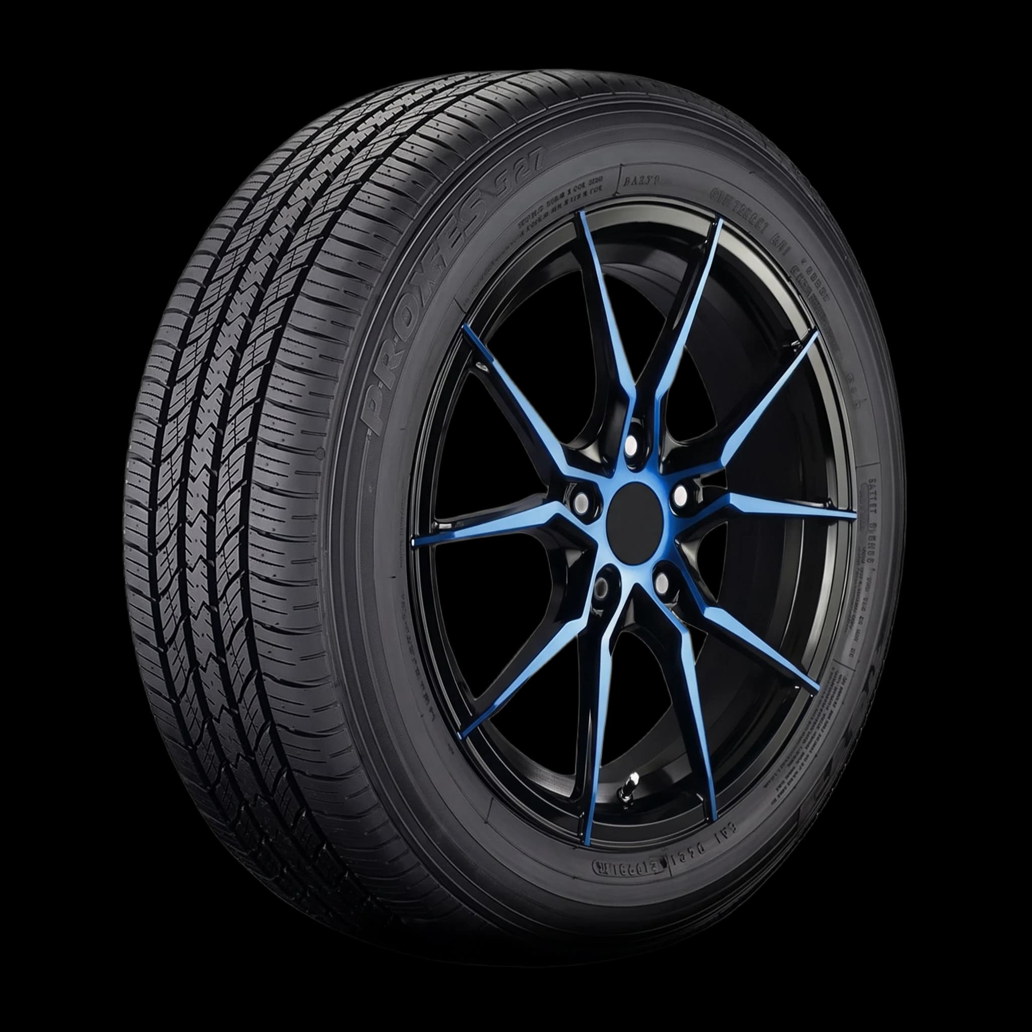 Tire Sidetread