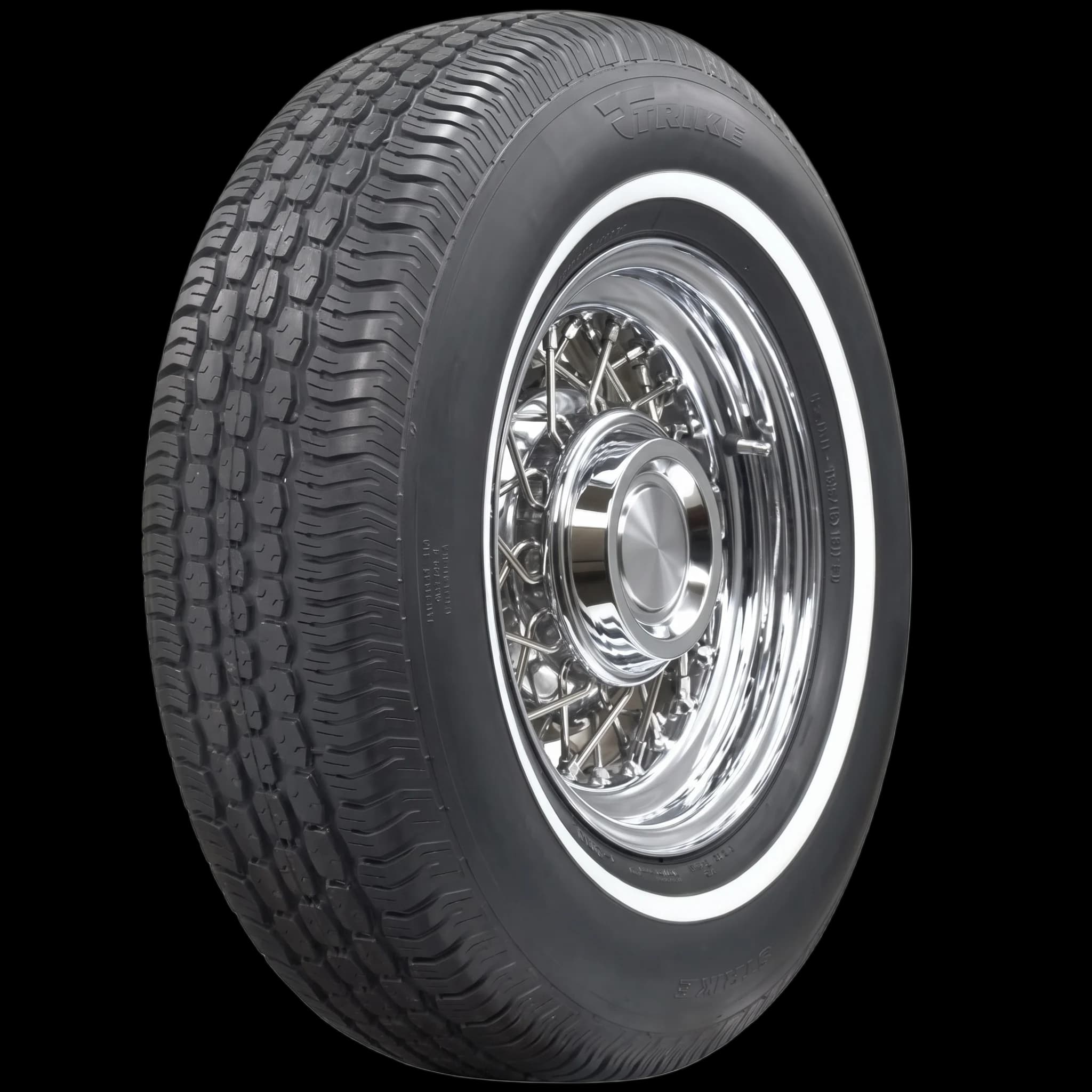 Tire Sidetread