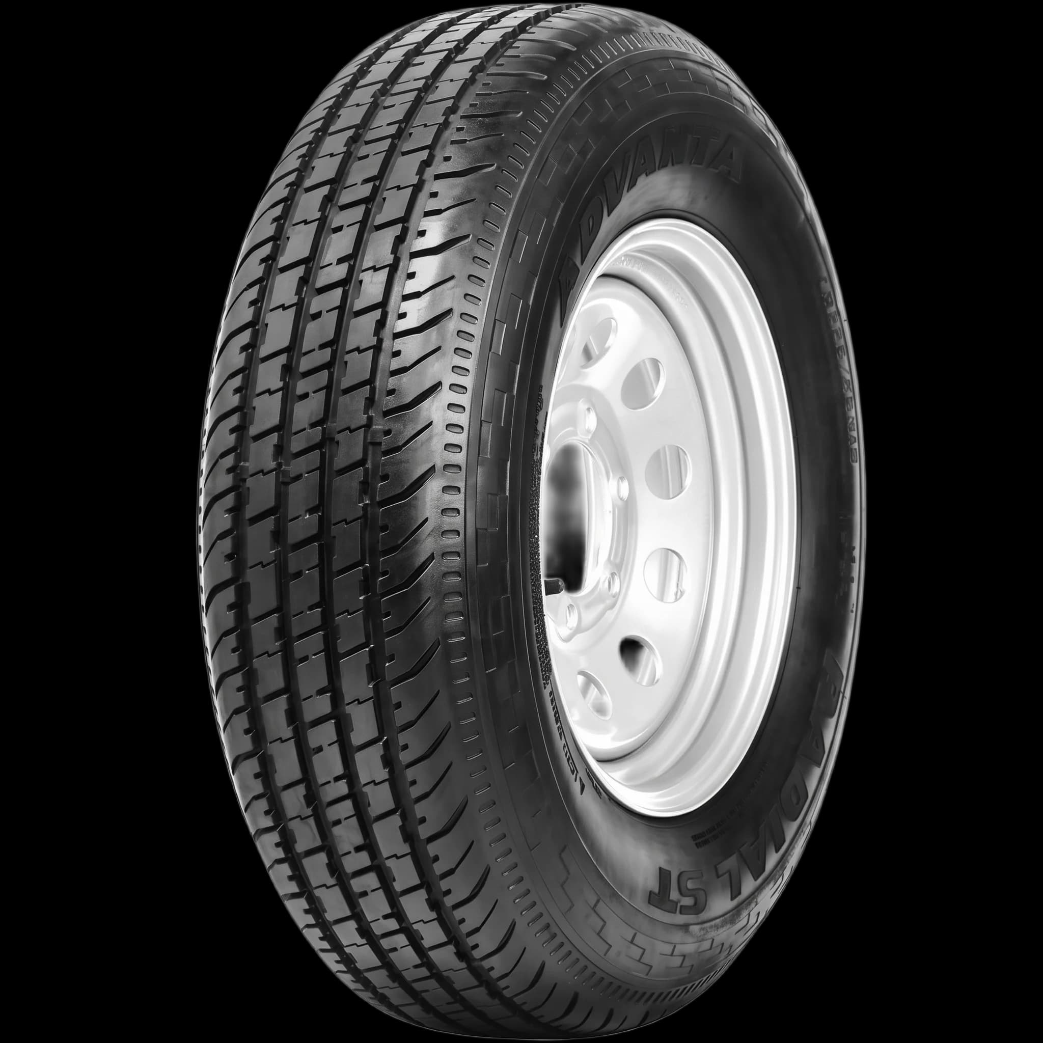 Tire Sidetread