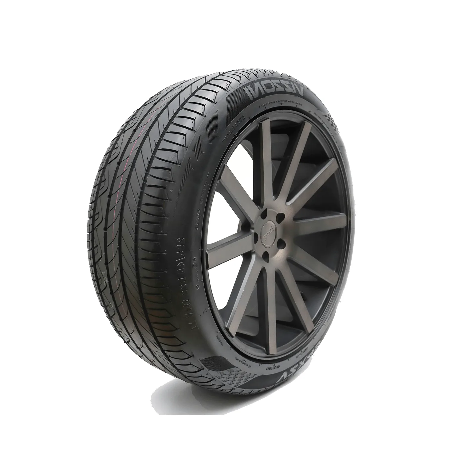 Tire Sidetread
