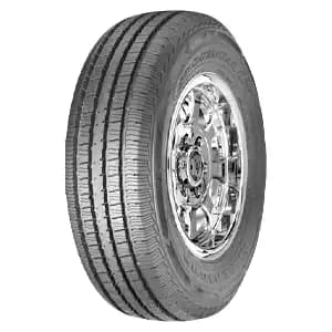 Tire Sidetread
