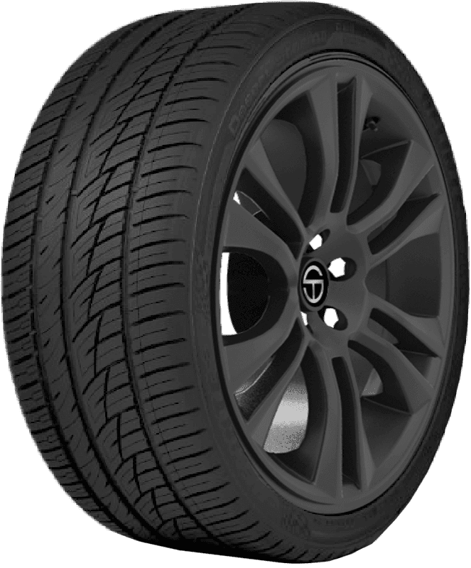 BlackHawk Street-H HU01 UHP 205/40R17 84W XL Passenger Tire