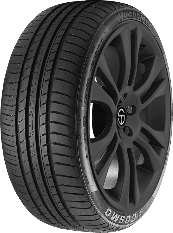 BlackHawk Street-H HU02 Performance 225/50R17 98W XL Passenger Tire