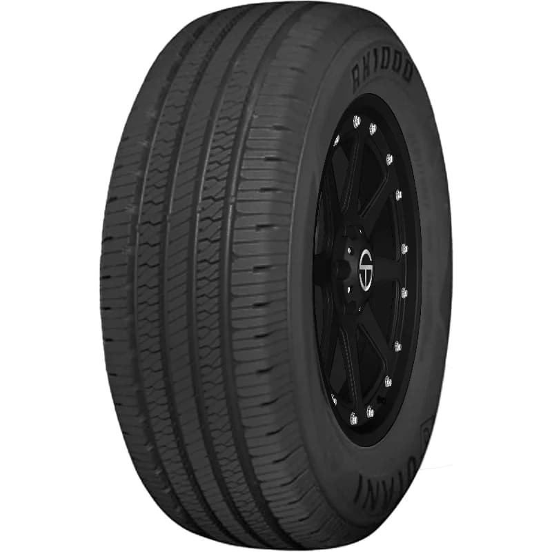 Tire Sidetread