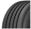 2 New Zenna AP250 Steel Belted Tires – 255/70R22.5 16 Ply (H) All Position Commercial