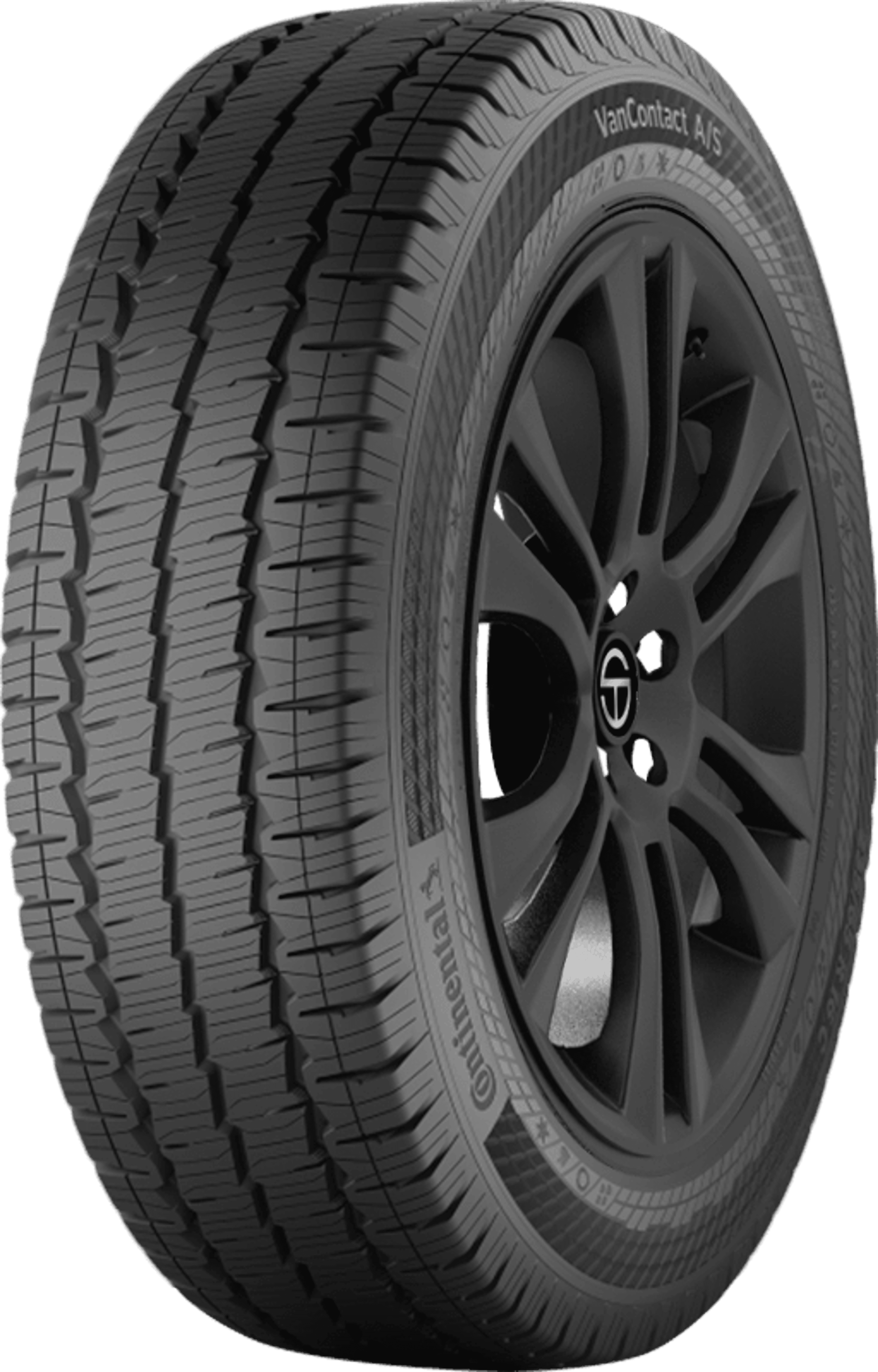 Buy Continental Vancontact A/S Online | Tires SimpleTire