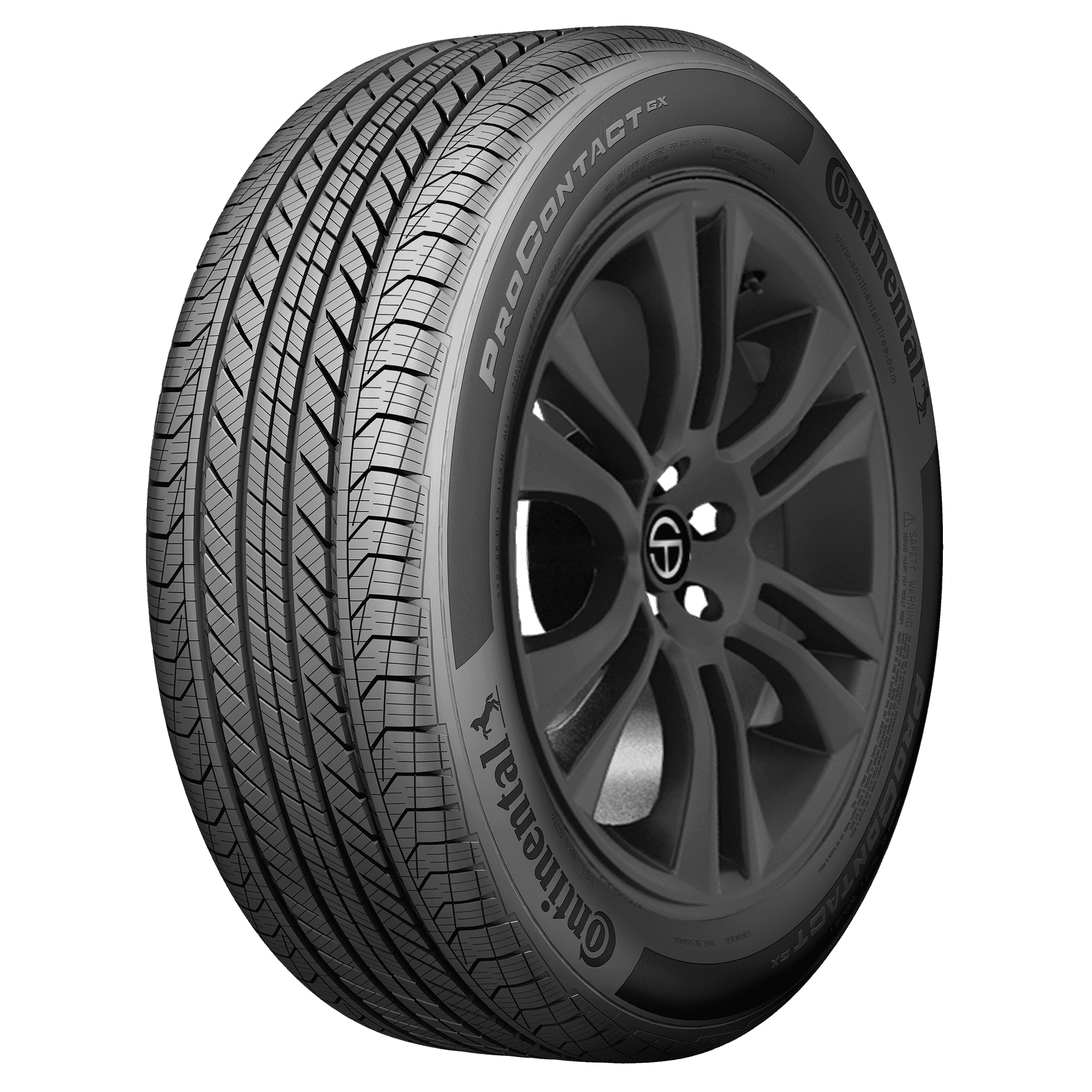 Buy Continental ProContact GX Tires Online | SimpleTire