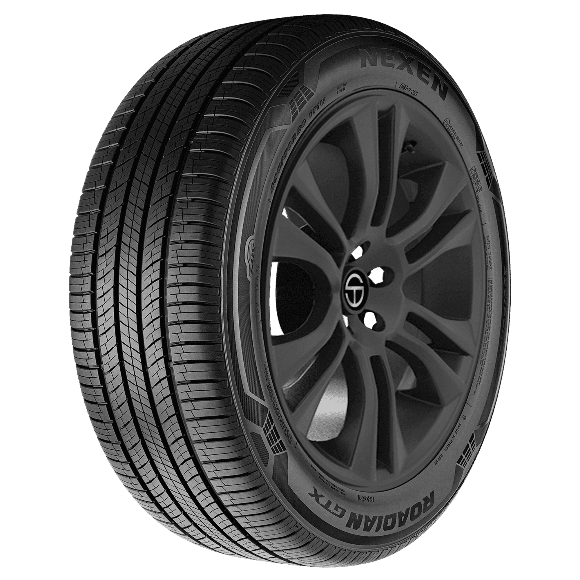 Grandtrek SJ6 - 205/70R16 97Q –