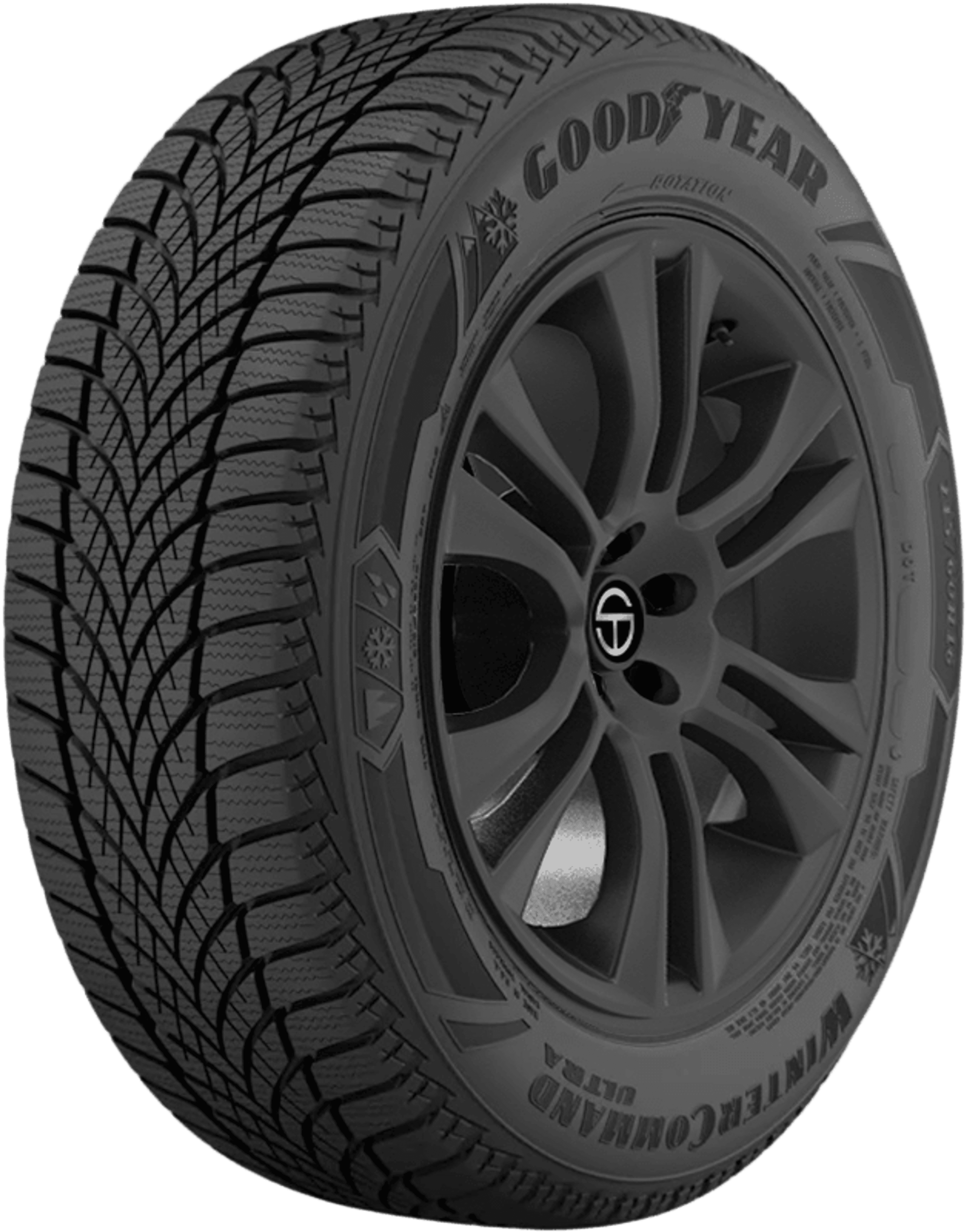 Buy Goodyear Winter Command Ultra Online | SimpleTire Tires