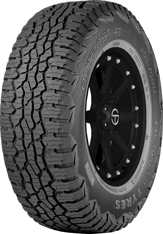 Tires Outpost Online SimpleTire Nokian AT | Buy