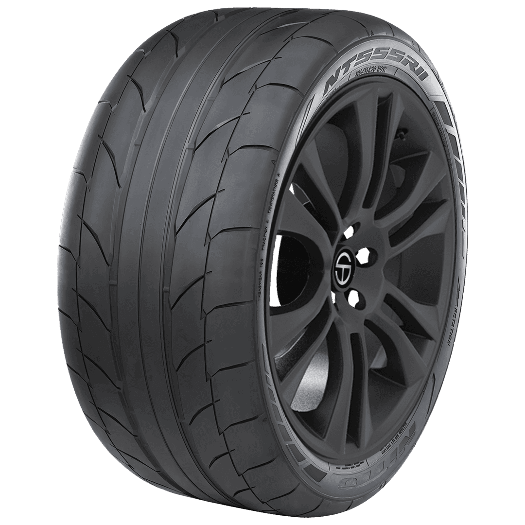 Nitto NT555RII Tires - P315/35R17 93W LL Performance Radial For