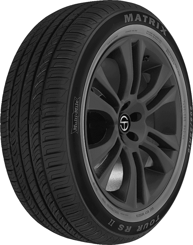 Buy Multi-Mile Matrix Tour RS II Tires Online