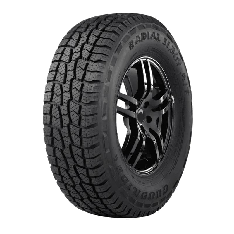 Tire Sidetread