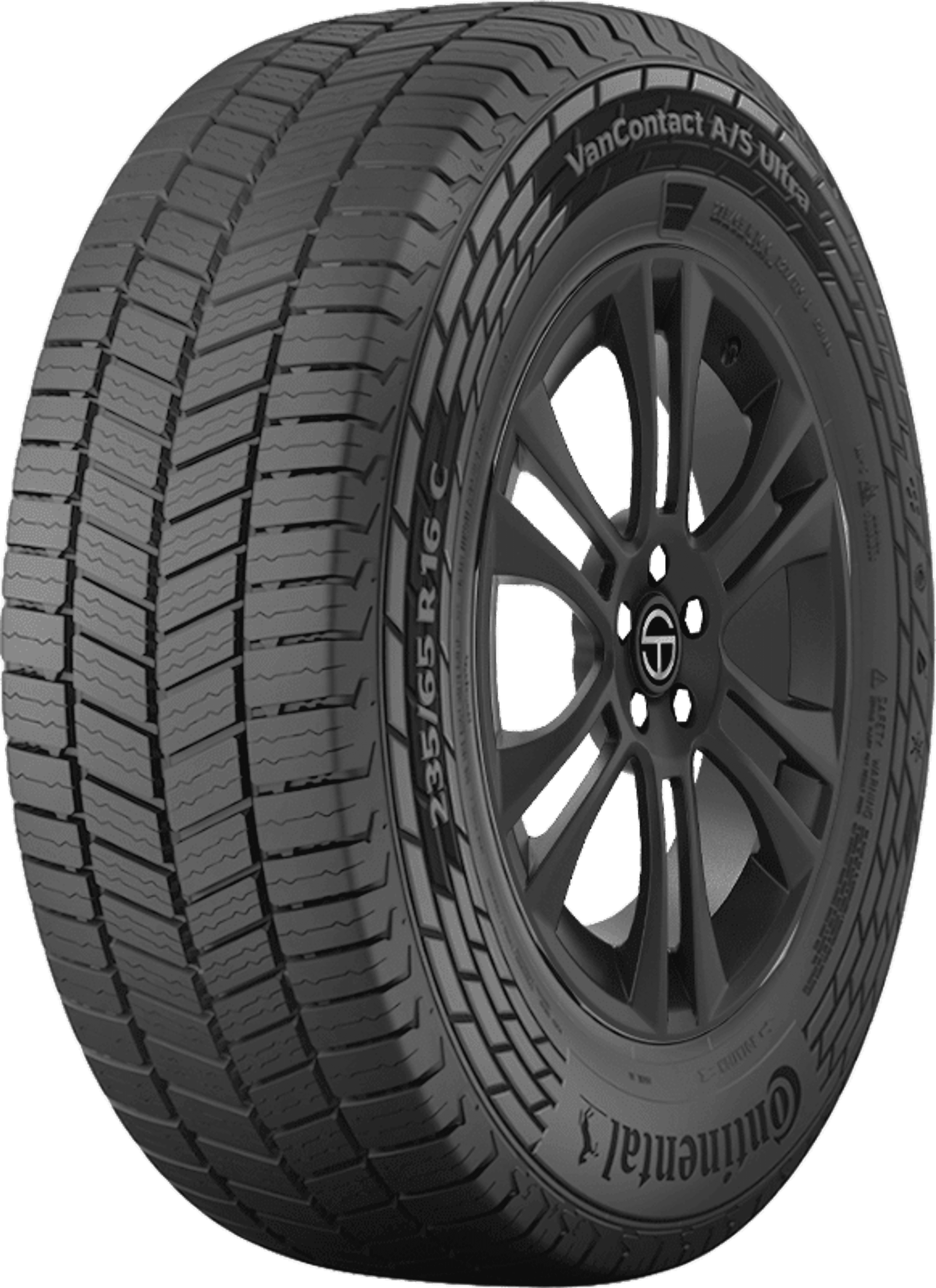 Buy Continental Vancontact Ultra A/S | SimpleTire Online Tires