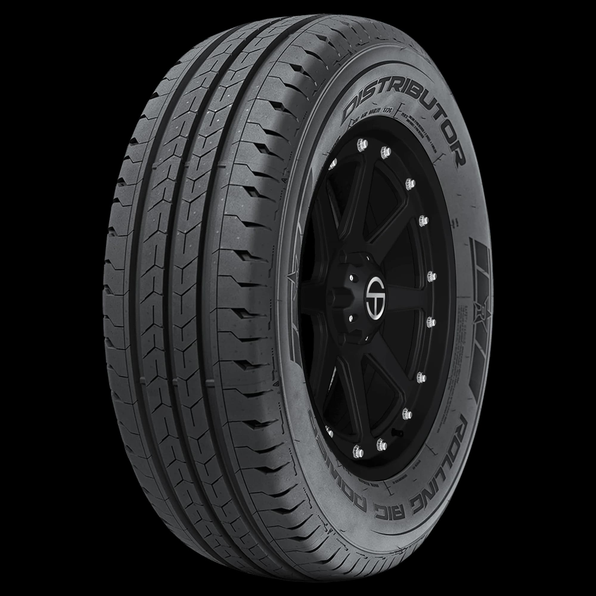 Tire Sidetread