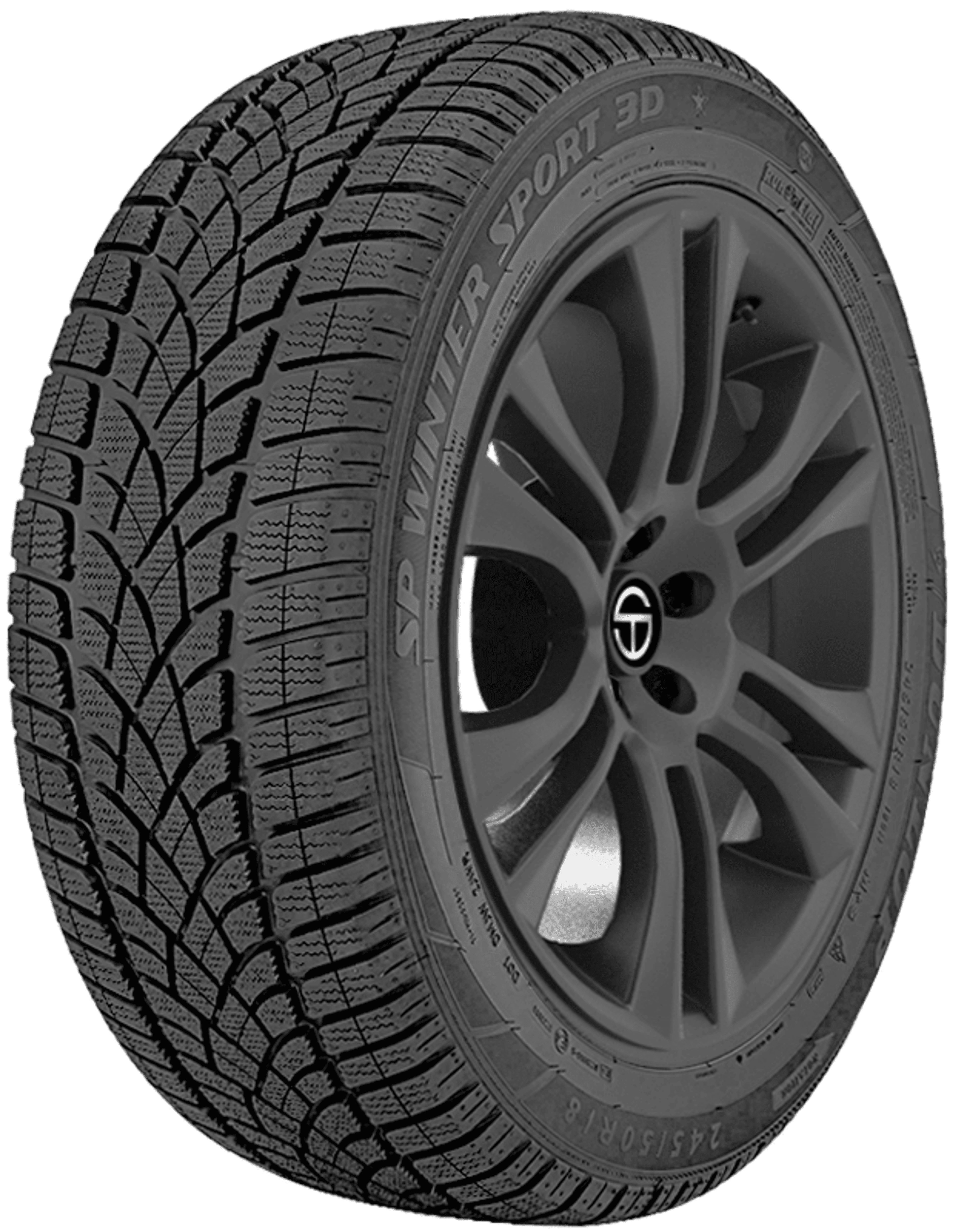 Dunlop Online Sport | 3D Buy SP Winter Tires SimpleTire