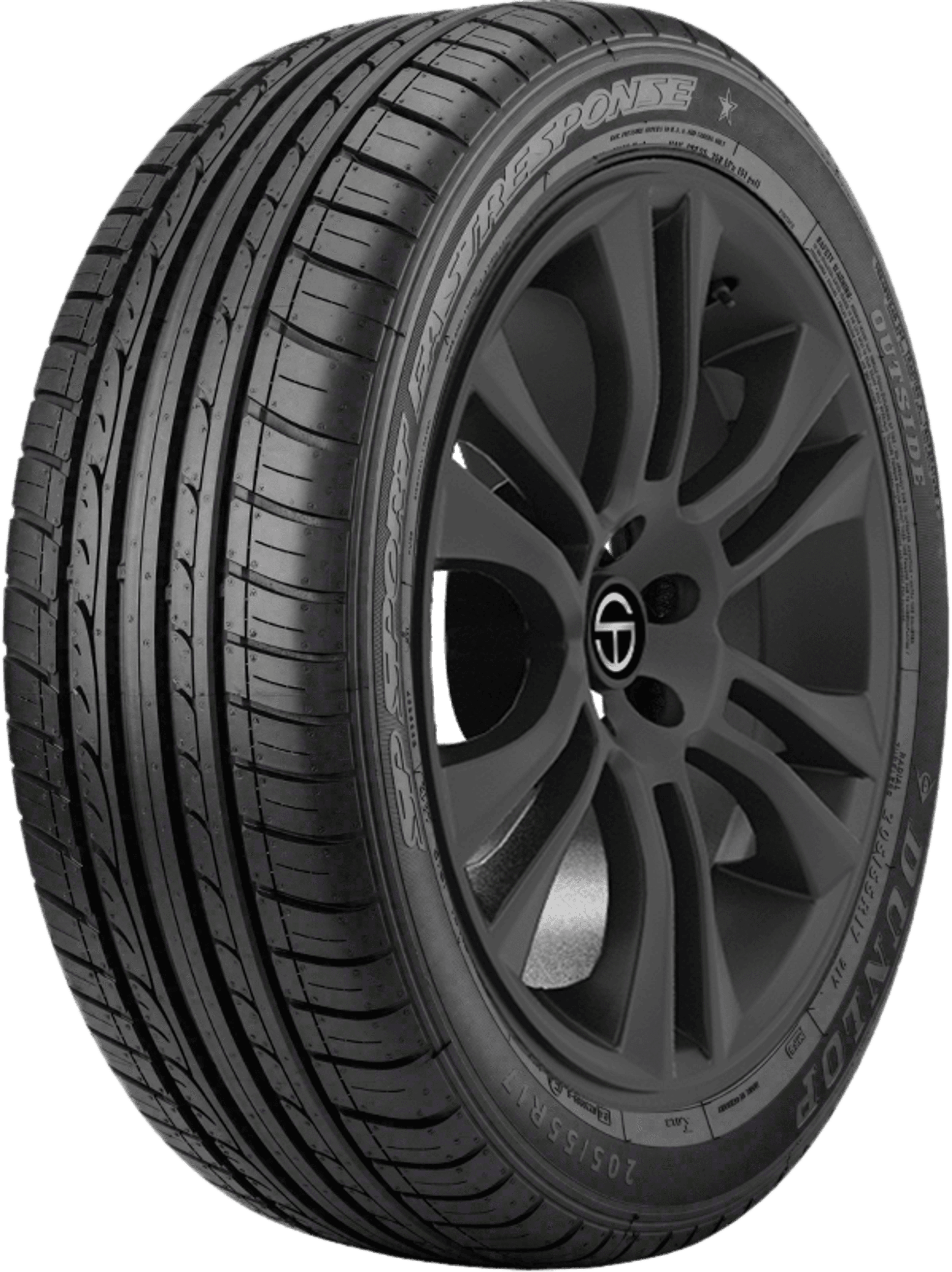 Buy Dunlop Sp Sport Fast Tires | SimpleTire Response Online
