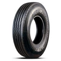 Solid rubber tyres for all heavy duty applications