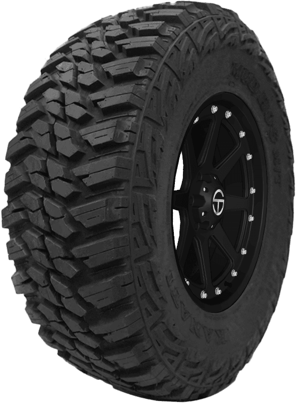 Buy Kanati Mud Hog LT285/70R17 Tires SimpleTire