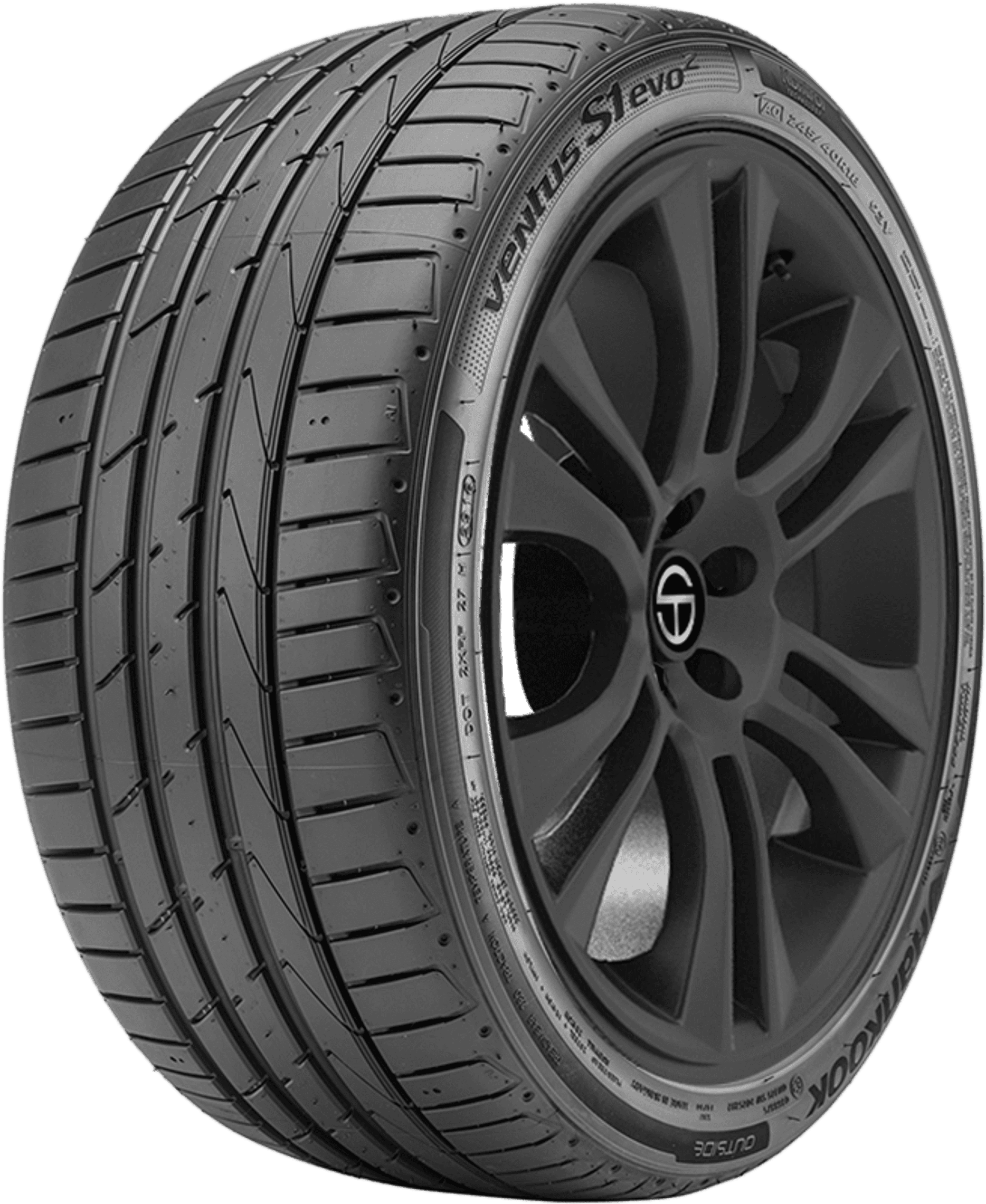 Buy Hankook Ventus S1 evo2 (K117) Tires Online | SimpleTire