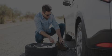 Add select tires from our top brands to your cart and get free tire replacement coverage where eligible!