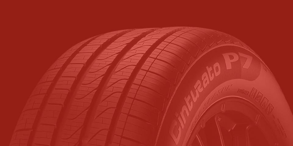 w/ purchase of 4 or more select Pirelli tires