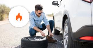 Free Tire Replacement Coverage