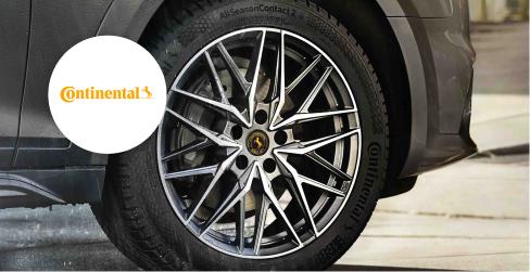 Save big with Continental Tires!