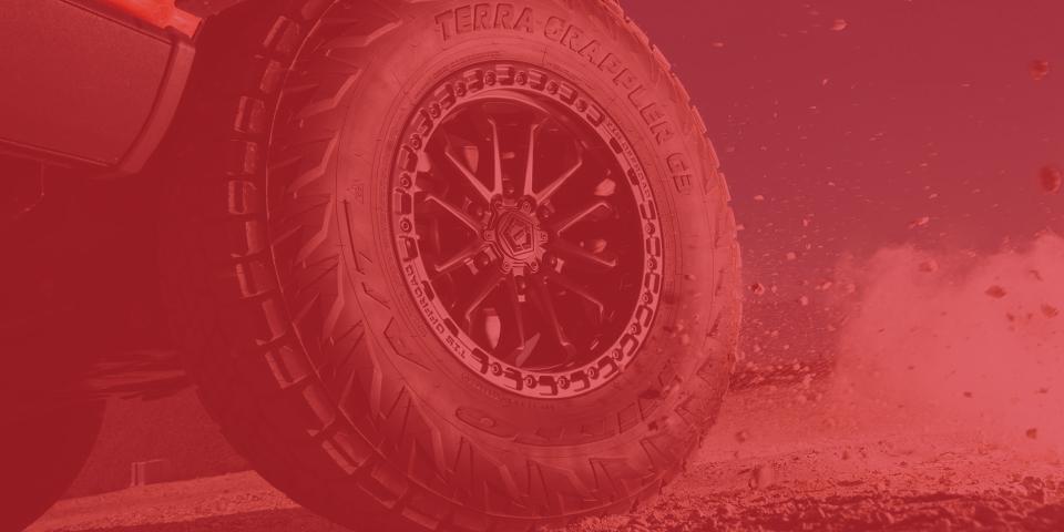 Buy 4 or more Nitto tires and get $100 instant savings at checkout