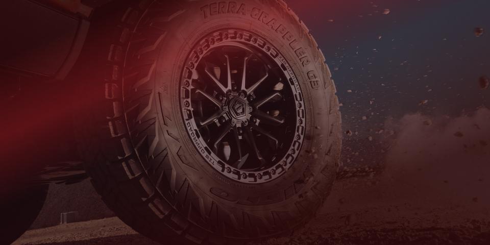 Valid on ANY 4 Nitto tires, applies instantly at checkout