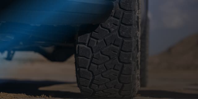 Valid on 4 select Toyo Tires with promo code TOYO100MAR25 at checkout.