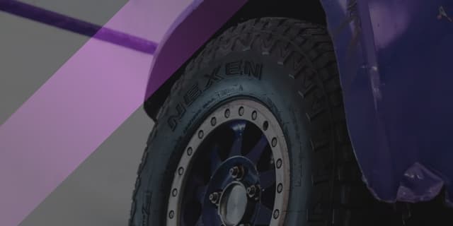 Valid on 4 select Nexen Tires, use promo code NEXEN60DEC25