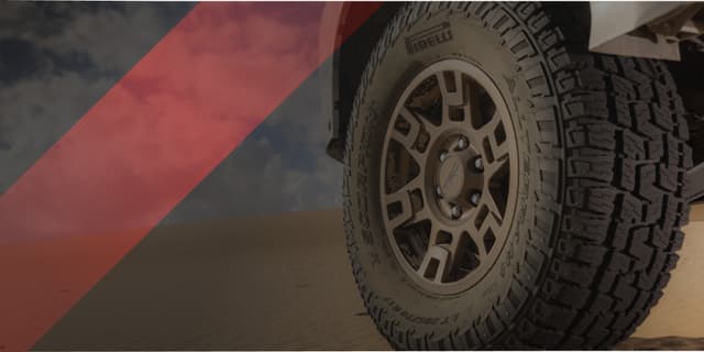 Buy 4 SELECT Pirelli Tires and get up to a $100 instant savings using promo code PIRELLI100JUL26
