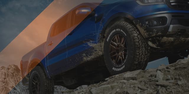 Valid on 4 eligible Hankook tires; apply promo code HANKOOK100OCT26 at checkout!