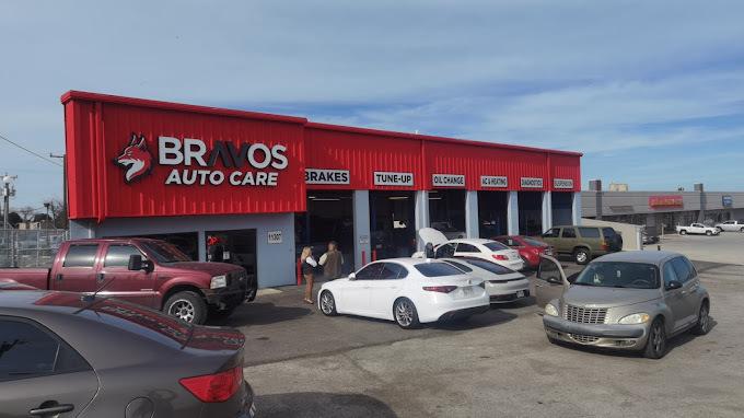 Bravos Auto Care San Antonio in San Antonio TX 11307 Perrin