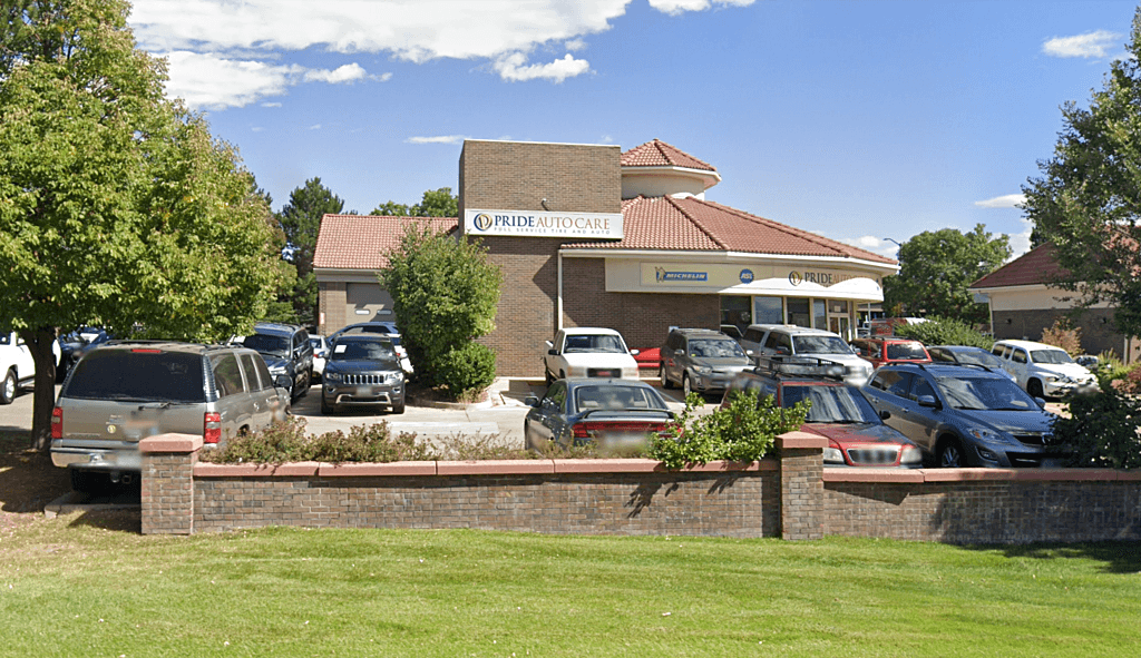 Auto Repair & Tire Shop in Littleton, CO