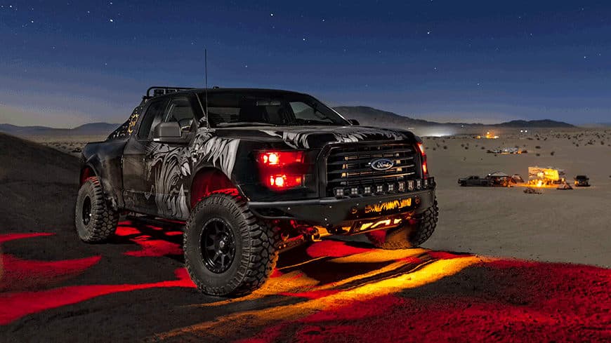Mickey Thompson Tires