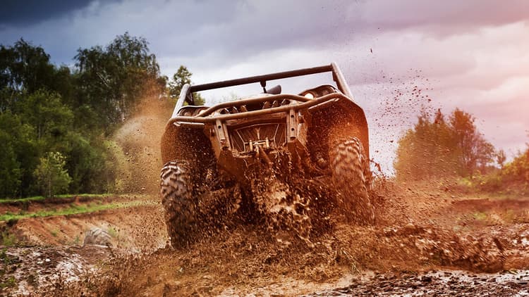 Choosing the Right UTV Tires for Your Riding Style