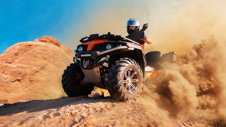 Types of UTV Tires and Their Advantages